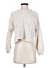 Moon & Madison 100% Polyester Ivory Pullover Sweater Size S - photo 1
