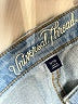 Universal Thread Hearts Blue Jeans Size 28R Waist - photo 7