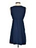 Speechless Blue Sleeveless Blouse Size S - photo 2