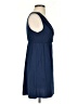 Speechless Blue Sleeveless Blouse Size S - photo 4