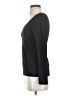MANGOPOP Collection Black Long Sleeve Top Size S - photo 5