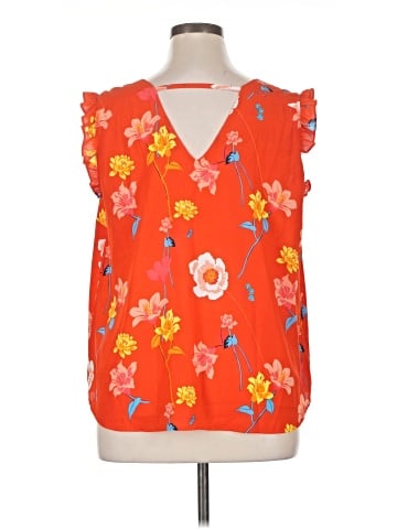 Ann Taylor LOFT Sleeveless Blouse (view 2)