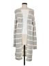 Doe & Rae Gray Cardigan Size M - photo 1
