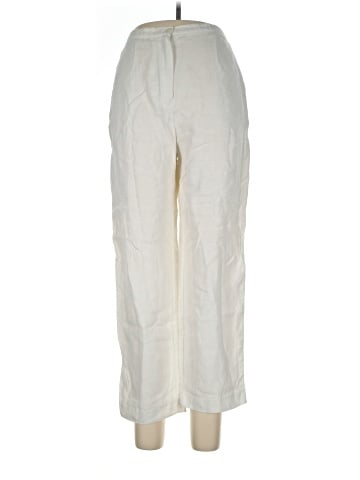 Norton McNaughton Linen Pants (view 1)
