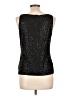 Talbots Black Sleeveless Top Size L - photo 2