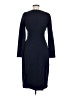 Boden Solid Blue Cocktail Dress Size 6 - photo 2