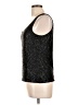 Talbots Black Sleeveless Top Size L - photo 5
