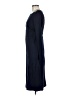 Boden Solid Blue Cocktail Dress Size 6 - photo 5