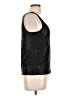 Talbots Black Sleeveless Top Size L - photo 4