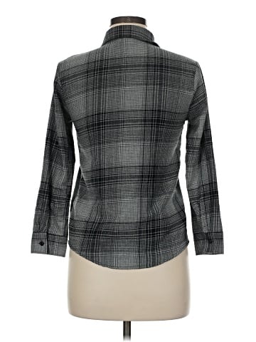 Hurley Long Sleeve Button-Down Shirt (view 2)
