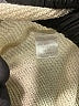 Newbury Kustom Chevron-herringbone Tan Pullover Sweater Size S - photo 8
