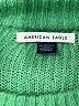 American Eagle Outfitters Solid Green Turtleneck Sweater Size XS - photo 7
