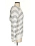 Splendid Stripes Silver Pullover Sweater Size S - photo 4