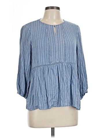 Fever 3/4 Sleeve Blouse (view 1)
