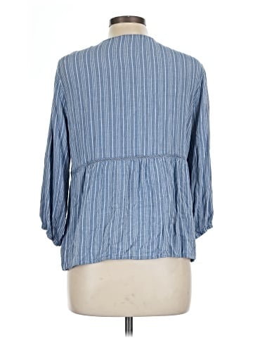 Fever 3/4 Sleeve Blouse (view 2)