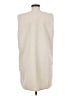 Ann Taylor 100% Polyester Ivory Poncho Size Med - Lg - photo 2