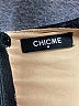 ChicMe Black Cocktail Dress Size M - photo 7