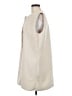 Ann Taylor 100% Polyester Ivory Poncho Size Med - Lg - photo 5