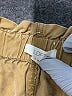 Ann Taylor LOFT 100% Lyocell Solid Brown Khakis Size M - photo 7
