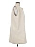 Ann Taylor 100% Polyester Ivory Poncho Size Med - Lg - photo 4