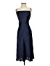 Bebe 100% Polyester Blue Cocktail Dress Size XS - photo 1