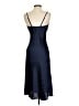 Bebe 100% Polyester Blue Cocktail Dress Size XS - photo 2