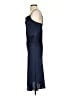 Bebe 100% Polyester Blue Cocktail Dress Size XS - photo 5