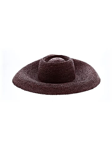 Madewell Long Brim Raffia Hat (view 1)