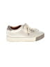 Joie 100% Leather Ivory Sneakers Size EU 38 1/2 - photo 1