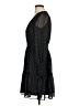 Taylor Polka Dots Black Cocktail Dress Size 6 - photo 5