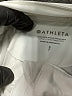 Athleta White Track Jacket Size S - photo 6