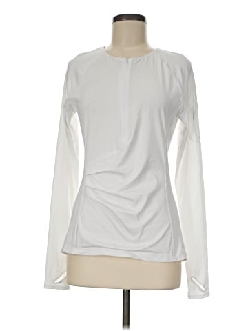 Athleta Long Sleeve T-Shirt (view 1)
