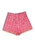 Zara Hearts Pink Shorts Size XS - photo 1