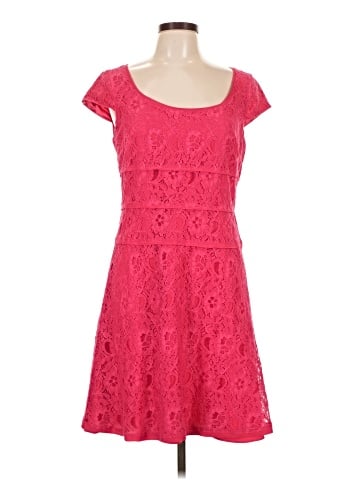 Ann Taylor Factory Casual Dress (view 1)