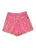 Zara Hearts Pink Shorts Size XS - photo 2