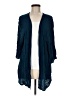 Kaileigh Blue Teal Kimono Size M (estimated) - photo 1