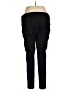Ingrid + Isabel Solid Black Dress Pants Size 14 Maternity - photo 2