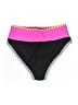 Popvil Color Block Pink Swimsuit Bottoms Size S - photo 2