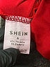 Shein Red Short Sleeve T-Shirt Size S - photo 7