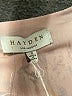 Hayden 100% Polyester Floral Ivory Pink Casual Dress Size S - photo 7