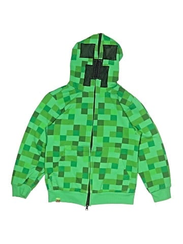 Mad Engine Zip Up Hoodie (view 1)