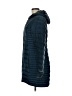 Eddie Bauer 100% Nylon Blue Coat Size M - photo 5