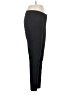 Nine West Solid Black Active Pants Size 12 - photo 4