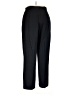 Austin Reed Solid Black Dress Pants Size 16 - photo 2