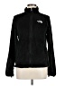 The North Face 100% Polyester Solid Black Jacket Size M - photo 1