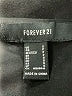 Forever 21 Black Coat Size S - photo 6
