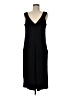 Nature Black Casual Dress Size M - photo 1