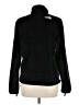 The North Face 100% Polyester Solid Black Jacket Size M - photo 2