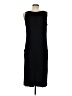 Nature Black Casual Dress Size M - photo 2
