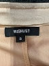 Wishlist Metallic Gold Formal Skirt Size S - photo 3